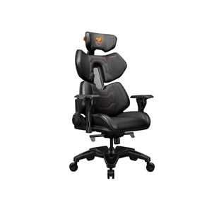 COUGAR Terminator Gaming Chair, Black