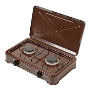 Countertop Hob Gas Ravanson K-02BR [2 zone(s)]