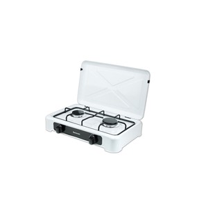 Countertop Hob Gas Ravanson K-02T [2 zone(s)]