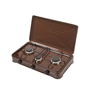 Countertop Hob Gas Ravanson K-03BR [3 zone(s)]