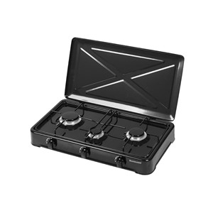 Countertop Hob Gas Ravanson K-03TB [white; 3 zone(s)]