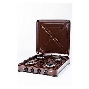 Countertop Hob Gas Ravanson K-04BR [4 zone(s)]