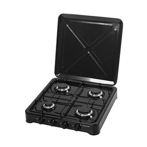 Countertop Hob Gas Ravanson K-04TB [4 zone(s)]