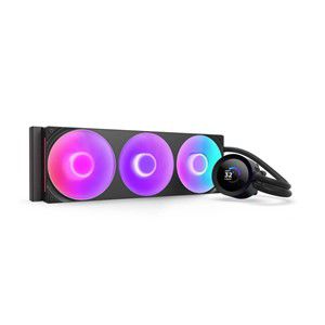 CPU Cooler Multi Socket /Kraken Plus 360 RGB V2