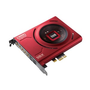 Creative Labs Creative Sound Blaster Z SE Internal 7.1 channels PCI-E