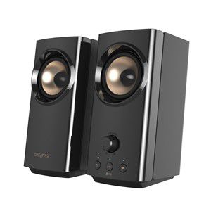Creative Labs Creative T60 Full range Black Wired & Wireless 30 W