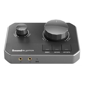 Creative Labs Sound Blaster G8 USB