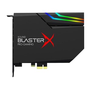 Creative Labs Sound BlasterX AE-5 Plus Internal 5.1 channels PCI-E