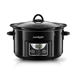 Crock-Pot slow cooker SCCPRC507B-050 4.7l (black)