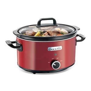 Crock-Pot Slow cooker SCV400RD 3.5L
