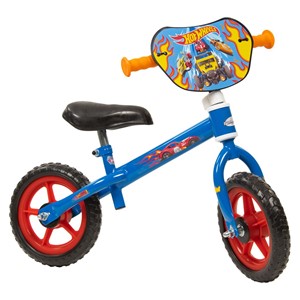 Cross-country bicycle 10 HOT WHEELS 168 Blue