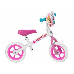 CROSS-COUNTRY BICYCLE 10 TOIMSA TOI141 PAW Patrol WHITE