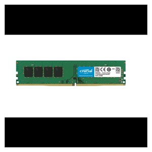 Crucial 32GB DDR4-3200 DIMM PC4-25600 CL22, 1.2V