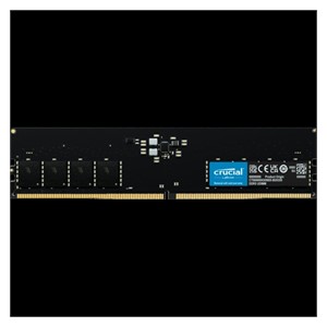 Crucial 32GB DDR5-4800 UDIMM PC5-38400 CL40, 1.1V