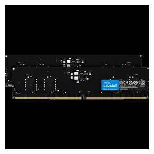 Crucial 32GB Kit (2x16GB) DDR5-5600 UDIMM CL46, 1.1V