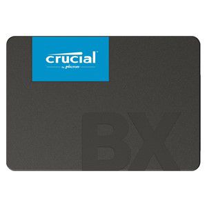 Crucial BX500 2 TB 2.5 Serial ATA III 3D NAND