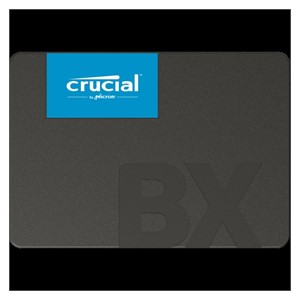 Crucial BX500 240GB 3D NAND SATA 2.5 SSD