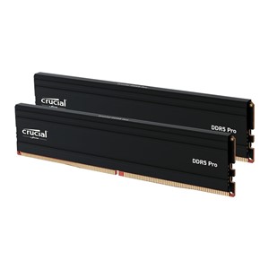 Crucial CP2K32G56C46U5 64GB DDR5 Memory Modules