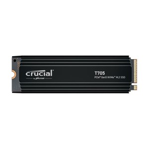Crucial CT1000T705SSD5 internal solid state drive 1 TB M.2 PCI Express 5.0 NVMe