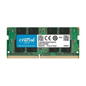Crucial CT16G4SFS832A memory module 16 GB 1 x 16 GB DDR4 260-pin SO-DIMM