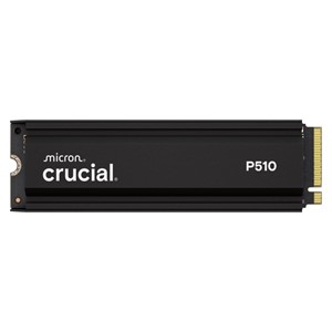 Crucial CT2000P510SSD5 internal solid state drive 2 TB M.2 PCI Express 5.0 NVMe TLC