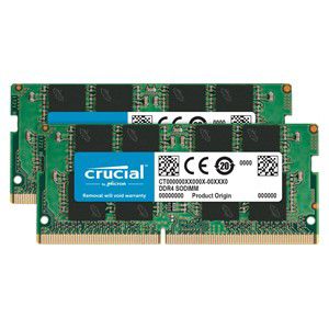 Crucial CT2K16G4SFRA32A memory module 32 GB 2 x 16 GB DDR4 3200 MHz