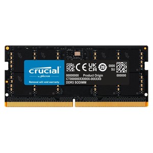 Crucial CT32G48C40S5 memory module 32 GB 1 x 32 GB DDR5