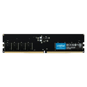 Crucial CT32G48C40U5 memory module 32 GB 1 x 32 GB DDR5 4800 MT /s