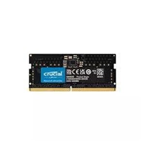 Crucial CT8G56C46S5 memory module 8 GB 1 x 8 GB DDR5 ECC