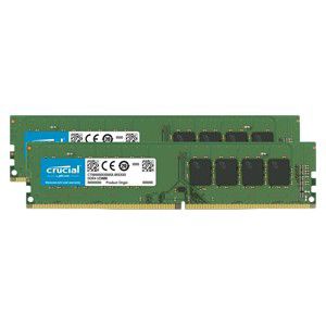 Crucial DDR4-3200 32GB Kit (2x 16GB)