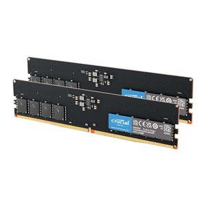 Crucial DDR5-5600 32 GB Kit (2x 16 GB)