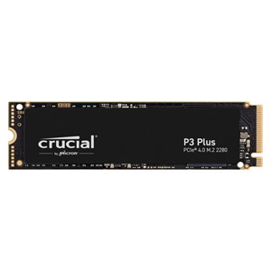 Crucial P3 Plus 2 TB M.2 PCI Express 4.0 NVMe 3D NAND