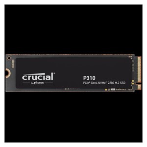 Crucial P310 2TB PCIe Gen4 NVMe 2280 M.2 SSD