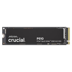 Crucial P510 1 TB M.2 PCI Express 5.0 NVMe TLC