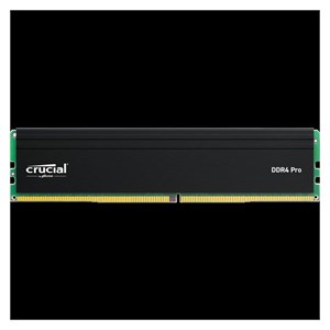 Crucial Pro 16GB DDR4-3200 UDIMM CL22, 1.2V