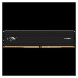 Crucial Pro 24GB DDR5-5600 UDIMM CL46, 1.1V