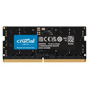 Crucial SO-DIMM DDR5-4800 16GB
