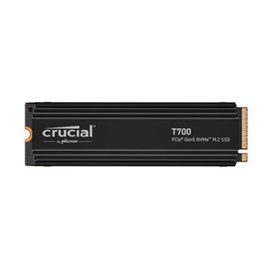 Crucial SSD T700 1TB PCie 5.0 NVMe w /Heatsink