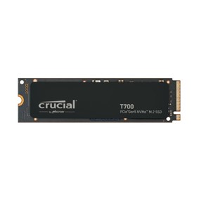 Crucial T700 4TB PCIe Gen5 NVMe M.2 SSD