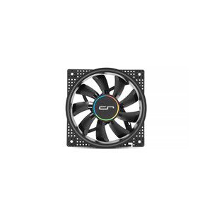 CRYORIG Crona S Universal Fan 12 cm Black 3 pc(s)