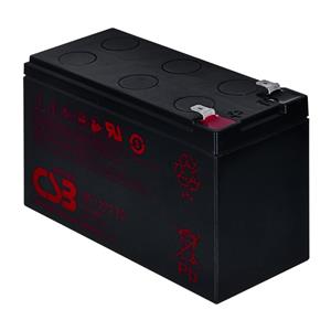 CSB GP1272F2 12V 7,2Ah  battery