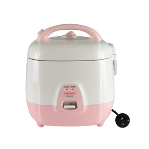Cuckoo CR-0632 rice cooker 1.08 L Pink, White