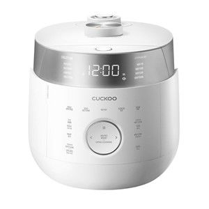 Cuckoo CRP-LHTR0609F rice cooker 1.4 L 1090 W White