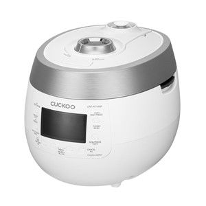 Cuckoo CRP-RT1008F rice cooker 1.8 L 1150 W White