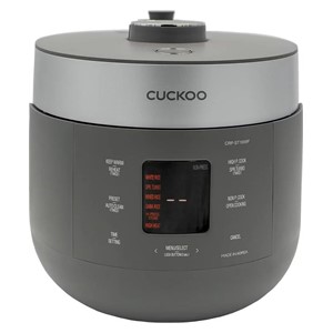 Cuckoo CRP-ST1009F rice cooker 1.8 L 1150 W Grey