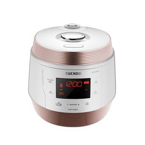 Cuckoo Icook Q5 Premium Rose, White