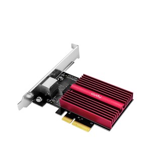 Cudy 10G PCI Express Adapter (Marvell AQC113)