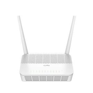 Cudy GP1200 wireless router Gigabit Ethernet Dual-band (2.4 GHz /5 GHz) White