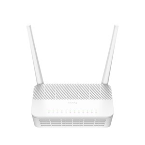 Cudy GP1200V wireless router Gigabit Ethernet Dual-band (2.4 GHz /5 GHz) White