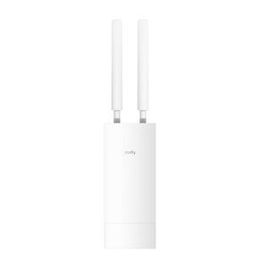 Cudy LT500 wireless router Fast Ethernet Dual-band (2.4 GHz /5 GHz) 4G White